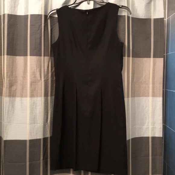 Black sleeveless dress - Picture 2 of 2